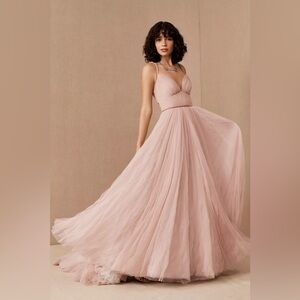 BHLDN Watters Viv Gown Anthropologie